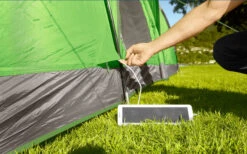 Berger Sierra 6 Tunnelzelt -Roben Peak Geschaft 113802 2244371