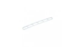 Berger Leiter-Abspannelement Transparent 5er Pack