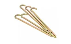 Bestseller 11 Berger 4-Kant Erdnagel 5er Pack - 22 Cm