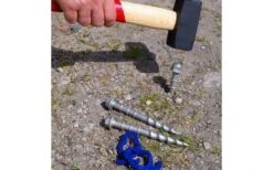 HP Schlag-Schraubhering -Roben Peak Geschaft 15486 163050