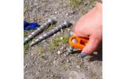 HP Schlag-Schraubhering -Roben Peak Geschaft 15489 162912