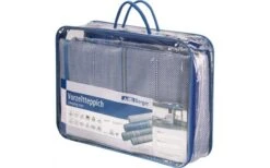 Berger Zeltteppich Luxe -Roben Peak Geschaft 17559 2271673