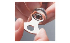 Hindermann Sicherheitsdruckknöpfe Loxx 2er Set -Roben Peak Geschaft 196700 2567824