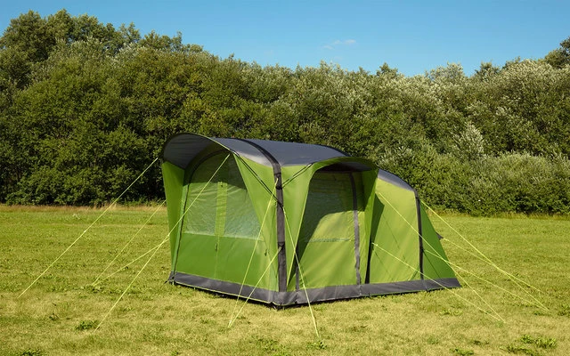 Berger Arno Air 3 Tunnelzelt 3 Berger Arno Air 3 Tunnelzelt