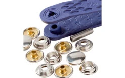 PRYM Druckknopf-Set -Roben Peak Geschaft 248424 2542397