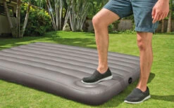 Intex Luftbett Mit Integrierter Pumpe 191x76 Cm -Roben Peak Geschaft 248809 2485898