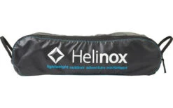 Helinox Chair One XL Black Campingstuhl -Roben Peak Geschaft 275852 1938453