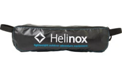 Helinox Swivel Chair Black Campingstuhl -Roben Peak Geschaft 275860 1932823