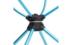 Helinox Swivel Chair Black Campingstuhl -Roben Peak Geschaft 275922 1933775