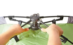 Brunner Blitz 3 Automatic Kuppelzelt -Roben Peak Geschaft 278752 2298062