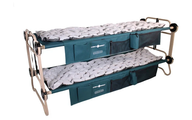 Disco-O-Bed Disc Pad Luftmatratze 3 Disco-O-Bed Disc Pad Luftmatratze