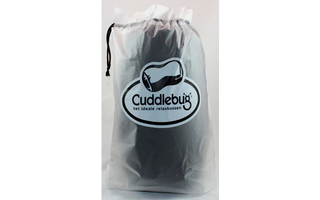 Cuddlebug Reisekissen Medium Blau 5 Cuddlebug Reisekissen Medium Blau – Bild 3