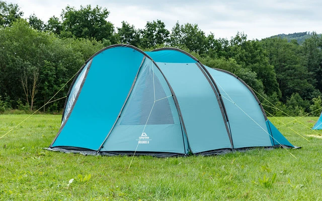 Camptime Uranus 6 Tunnelzelt 4 Camptime Uranus 6 Tunnelzelt – Bild 2