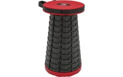 Wedo Sittogo Teleskophocker Schwarz -Roben Peak Geschaft 333794 2203377 1