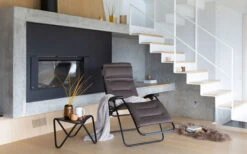 Lafuma RSX CLIP AirComfort Relaxsessel Anthrazit -Roben Peak Geschaft 333908 2204591