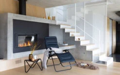 Lafuma RSX CLIP AirComfort Relaxsessel Anthrazit -Roben Peak Geschaft 333959 2206416