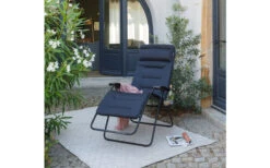 Lafuma RSX CLIP XL AirComfort Relaxsessel Taupe -Roben Peak Geschaft 333965 2206452 1