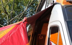 Bent Canvas Tarp Universal Adapter XL Für Kastenwagen / Reisemobil -Roben Peak Geschaft 334988 2217616