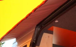 Bent Canvas Tarp Universal Adapter XL Für Kastenwagen / Reisemobil -Roben Peak Geschaft 334991 2297129