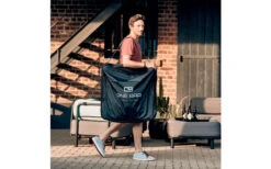 One Bar Element 3 Aufblasbarer Hocker Dark Grey -Roben Peak Geschaft 365699 2614064