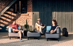 One Bar Element 3 Aufblasbarer Hocker Black -Roben Peak Geschaft 365726 2614070 1