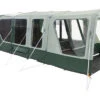 Dometic Ascension FTX 401 Aufblasbares Sonnenvordach Für Familienzelt -Roben Peak Geschaft 373844 2684678