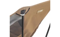 Helinox Ground Chair Camping Faltstuhl Schwarz -Roben Peak Geschaft 379727 2586809 1