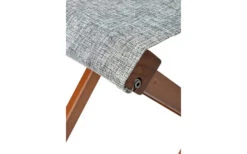 Bo-Camp Urban Outdoor Brentford Holz Falthocker -Roben Peak Geschaft 391433 2854541