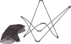 Bo-Camp Urban Outdoor Redbridge Faltsessel -Roben Peak Geschaft 391829 2886161