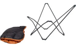 Bo-Camp Industrial Himrod Faltsessel Grün -Roben Peak Geschaft 392009 2884835