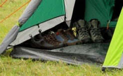 Coleman Kobuk Valley 4 Plus 4-Personen-Kuppelzelt -Roben Peak Geschaft 415524 3022184