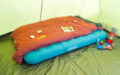 Coleman Extra Durable Double Luftbett 198 X 137 X 22 Cm -Roben Peak Geschaft 416082 3020744