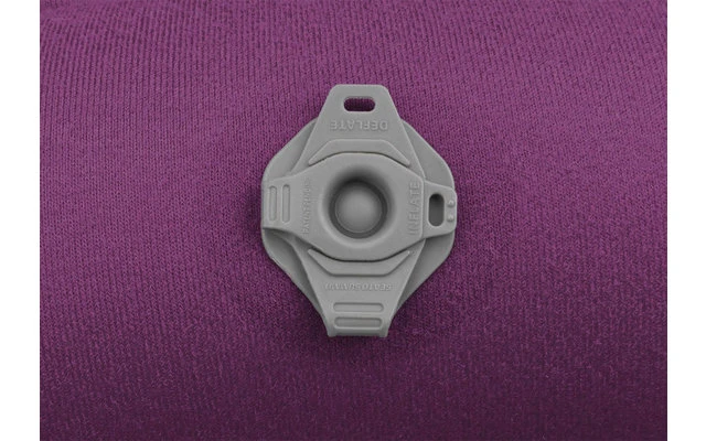 Sea To Summit Aeros Premium Pillow Reisekissen Regular, Blau 34x24x11cm 5 Sea To Summit Aeros Premium Pillow Reisekissen Regular, Blau 34x24x11cm – Bild 3