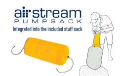 Sea To Summit UltraLight Air Mat Isomatte Small 168 X 55 Cm -Roben Peak Geschaft 426869 3072894