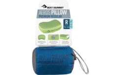 Sea To Summit Aeros Premium Pillow Reisekissen Regular, Grau 34x24x11cm 14 Sea To Summit Aeros Premium Pillow Reisekissen Regular, Grau 34x24x11cm -Roben Peak Geschaft 429254 3072698