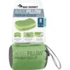 Sea To Summit Aeros Premium Pillow Reisekissen Regular, Grau 34x24x11cm -Roben Peak Geschaft 429482 3072641