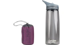 Sea To Summit Aeros Premium Pillow Reisekissen Regular, Magenta 34x24x11cm -Roben Peak Geschaft 429665 3072668 1