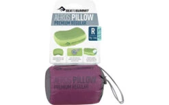Sea To Summit Aeros Premium Pillow Reisekissen Regular, Blau 34x24x11cm 13 Sea To Summit Aeros Premium Pillow Reisekissen Regular, Blau 34x24x11cm -Roben Peak Geschaft 429773 3072674 2