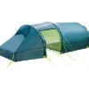 Jack Wolfskin Lighthouse II RT 2-Personen Tunnelzelt -Roben Peak Geschaft 432570 3096504