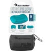 Sea To Summit Aeros Ultralight Pillow Reisekissen Regular, Blau 36x26x12cm