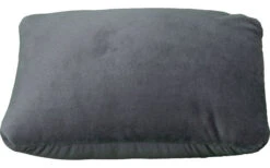 Origin Outdoors Nackenkissen Mikroperlen 2 In 1 Kissen Dunkelgrau -Roben Peak Geschaft 433464 3146460