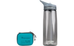 Sea To Summit Aeros Ultralight Pillow Traveller Nackenkissen, Grau 39x11x29cm -Roben Peak Geschaft 433602 3096678 1