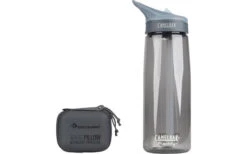 Sea To Summit Aeros Ultralight Pillow Traveller Nackenkissen, Grau 39x11x29cm -Roben Peak Geschaft 433605 3096669 1