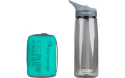 Sea To Summit Aeros Ultralight Pillow Deluxe Reisekissen, Blau 56x36x14cm -Roben Peak Geschaft 433800 3096708