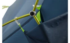 Jack Wolfskin Exolight I 1-Personen Kuppelzelt -Roben Peak Geschaft 433827 3144198