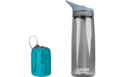 Sea To Summit Aeros Ultralight Pillow Reisekissen Regular, Blau 36x26x12cm -Roben Peak Geschaft 434040 3096786