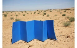 Basic Nature Isomatte Faltbar Blau -Roben Peak Geschaft 437699 3331799