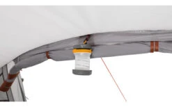 Easy Camp Huntsville 500 Familien- / Tunnelzelt -Roben Peak Geschaft 437726 3995555