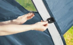 Outwell Cloud 5 Zweiraum-Kuppelzelt Blau -Roben Peak Geschaft 438321 3136289