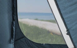 Outwell Cloud 5 Zweiraum-Kuppelzelt Blau -Roben Peak Geschaft 438477 3136301